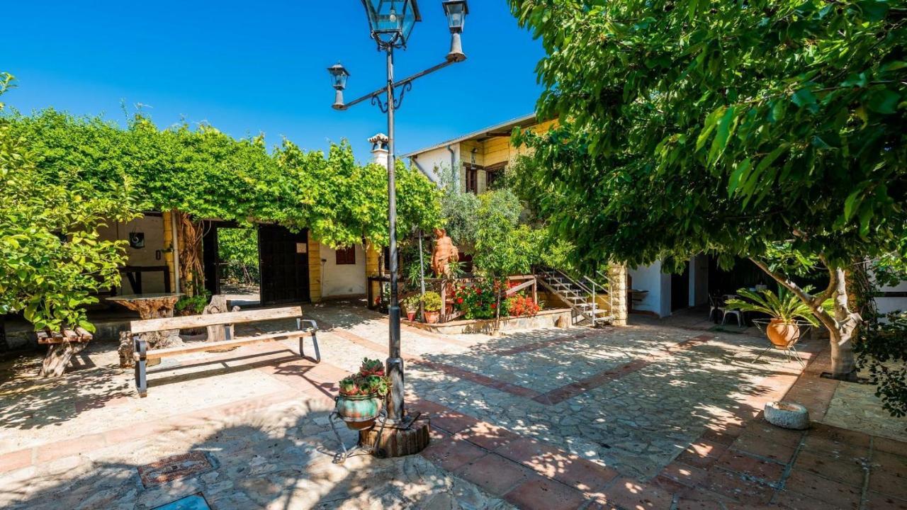 Cortijo El Vinculo Campillos By Ruralidays Малага Екстер'єр фото